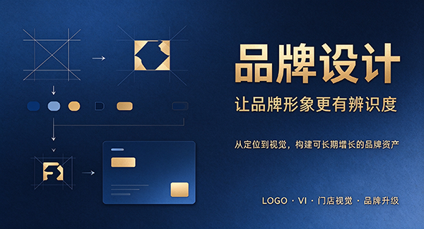 兖州区品牌设计